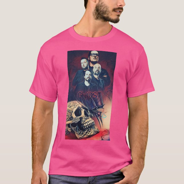 Ghost Adventures T-Shirt (Front)