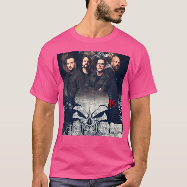Ghost Adventures T-Shirt (Front)