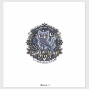 Ghost Afterlife Cat Cat Dad Gift Idea - Ghost Afte