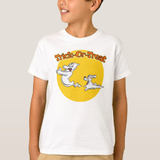 Ghost and ghost dog T-Shirt