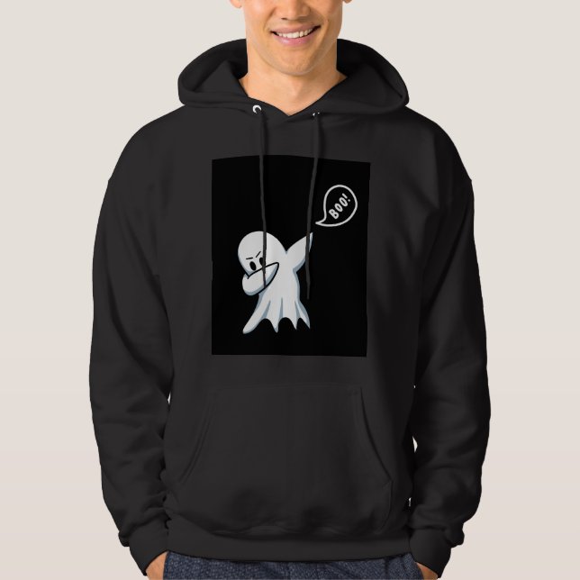 Ghost Approval Hoodies (Front)