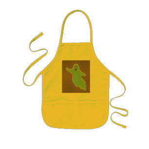 Ghost Apron