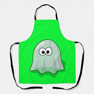 Ghost Apron