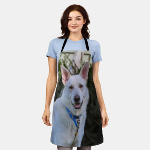 Ghost Apron
