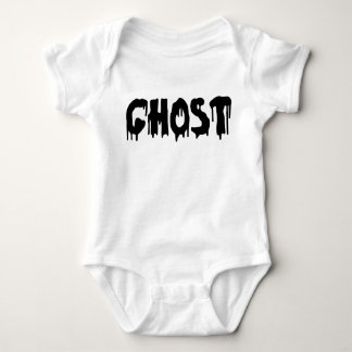 Ghost Baby Bodysuit