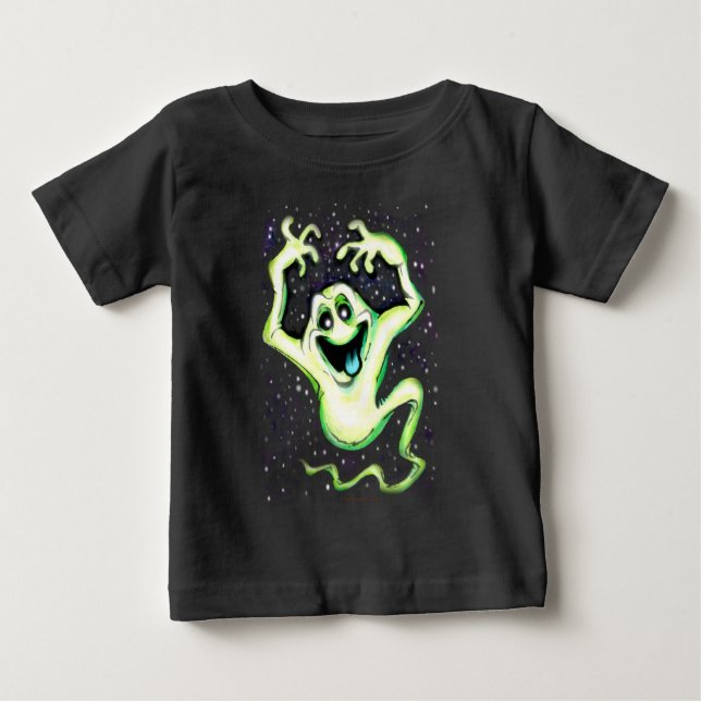 Ghost Baby T-Shirt (Front)