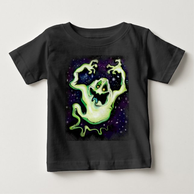 Ghost Baby T-Shirt (Front)