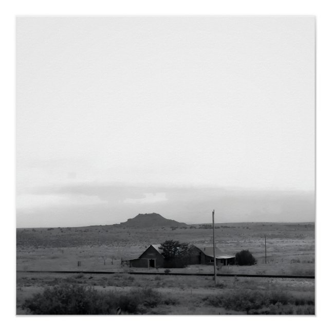 Ghost Barn! Poster (Front)