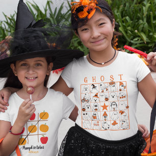 Ghost Bingo  T-Shirt