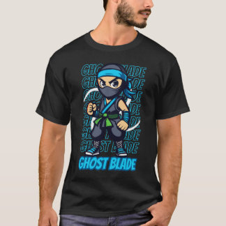 ghost blade - ninja T-Shirt