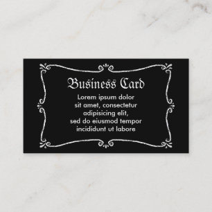 Ghost Boo Business Card
