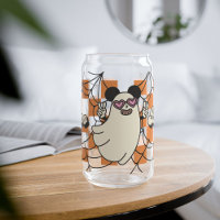 Ghost Boo Halloween Mug, Fall Halloween Gift