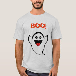 Ghost BOO! Men's T-Shirt