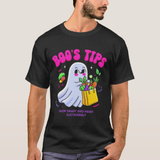 ghost, boo T-Shirt