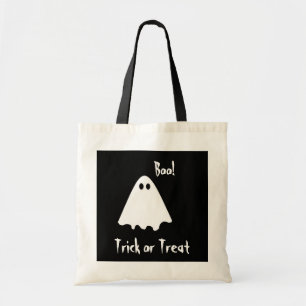 Ghost, Boo!, Tote Bag