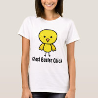 Ghost Buster Chick