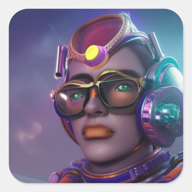 Ghost Buster stickers for protection (Front)