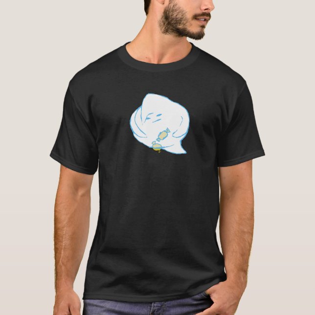 Ghost Candy T-Shirt (Front)