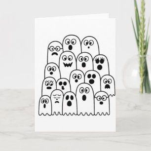 Ghost  card