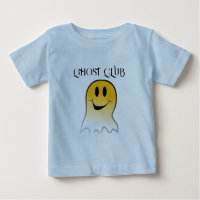 GHOST CLUB-BABY FINE JERSEY