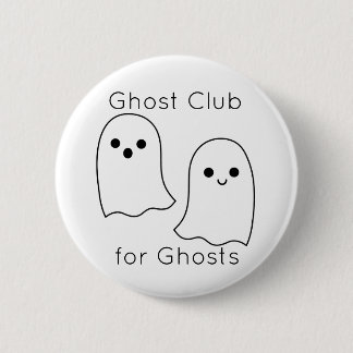Ghost Club Pin