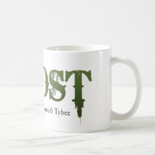 GHOST Coffee Mug