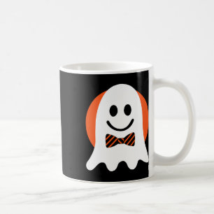 Ghost Costume Halloween Face Men Women Adult Kids Coffee Mug