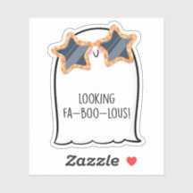 Ghost Cute Halloween Art Autumn Fall Season