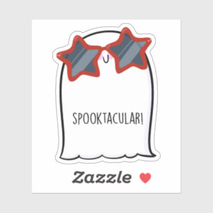 Ghost Cute Halloween Art Autumn Fall Season