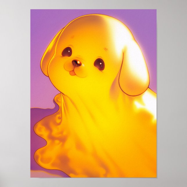 Ghost Dog Poster (Front)