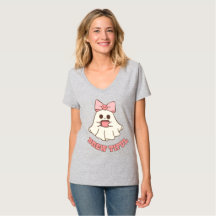Ghost Drink Coffee T-Shirt