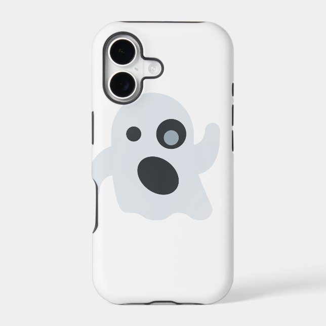 ghost emoji (Back)