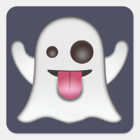 Ghost emoji