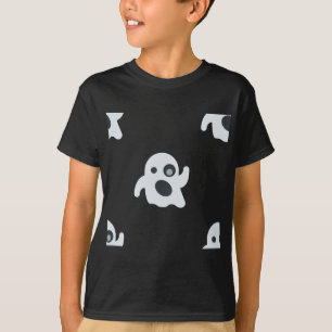ghost emoji T-Shirt
