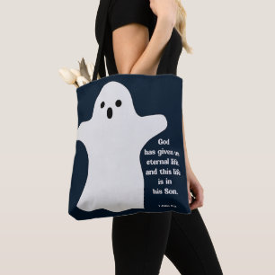 Ghost - Eternal Life Tote Bag