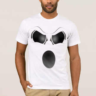 ghost eyes t-shirt