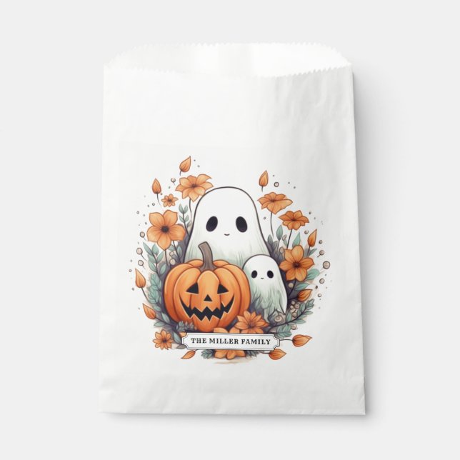 Ghost Favour Bag (Front)