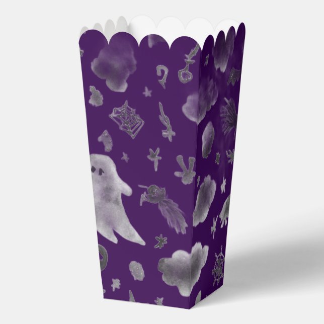 Ghost Favour Box (Front)