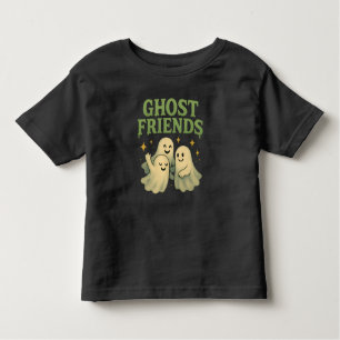 Ghost Friends Toddler T-Shirt