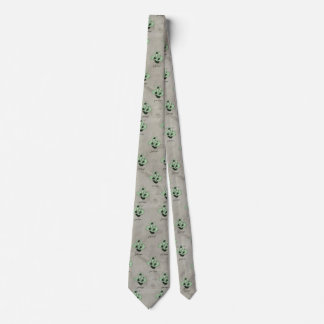 Ghost fungus tie