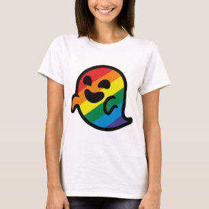 Ghost Gay Pride Day T-Shirt