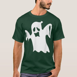 Ghost Ghoul Halloween Trendy Aesthetic 627 T-Shirt