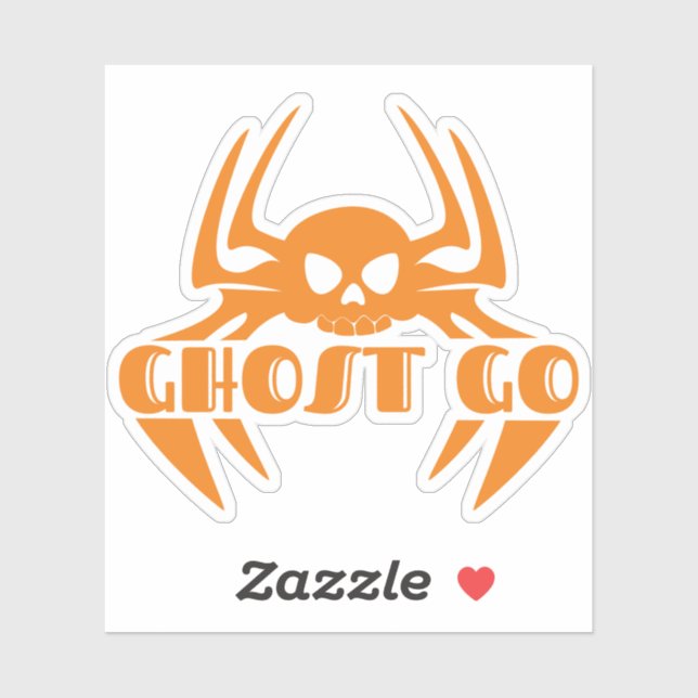 Ghost Go Spooky Season (Sheet)