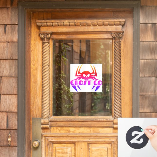 Ghost Go Spooky Season (Home Door)