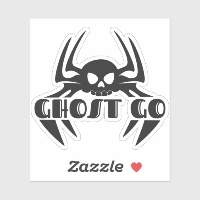 Ghost Go Spooky Season (Sheet)