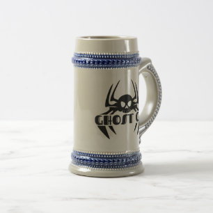 Ghost Go Spooky Season Beer Stein
