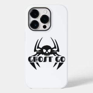 Ghost Go Spooky Season Case-Mate iPhone 14 Pro Case