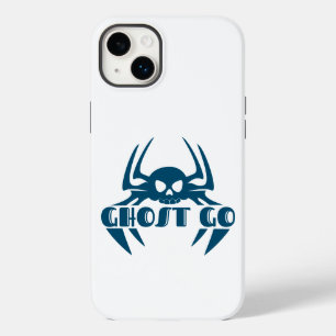 Ghost Go Spooky Season Case-Mate iPhone 14 Plus Case