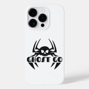 Ghost Go Spooky Season Case-Mate iPhone 14 Pro Case