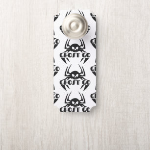 Ghost Go Spooky Season Door Hanger